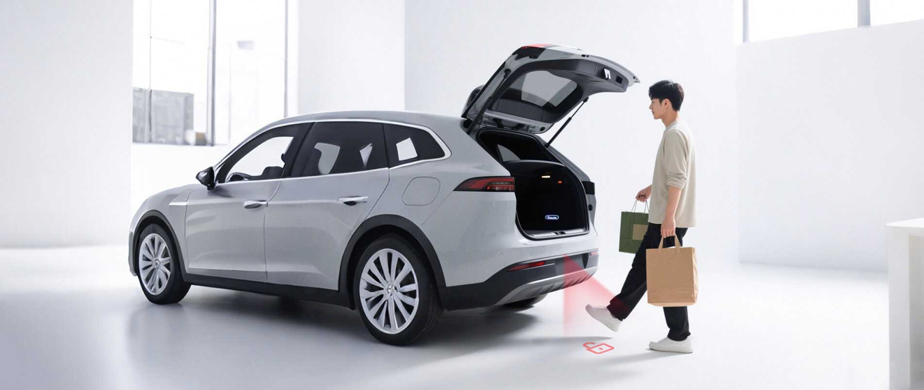 long8唯一官网重磅发布AR脚踢毫米波雷达