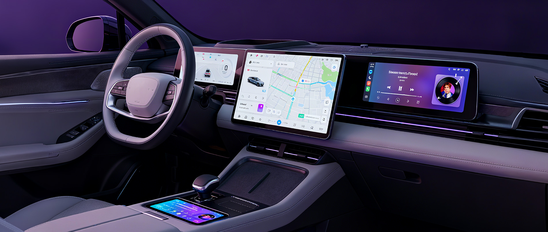 实力蝉联汽车新供应链百强，移远智能座舱模组彰显硬核实力！