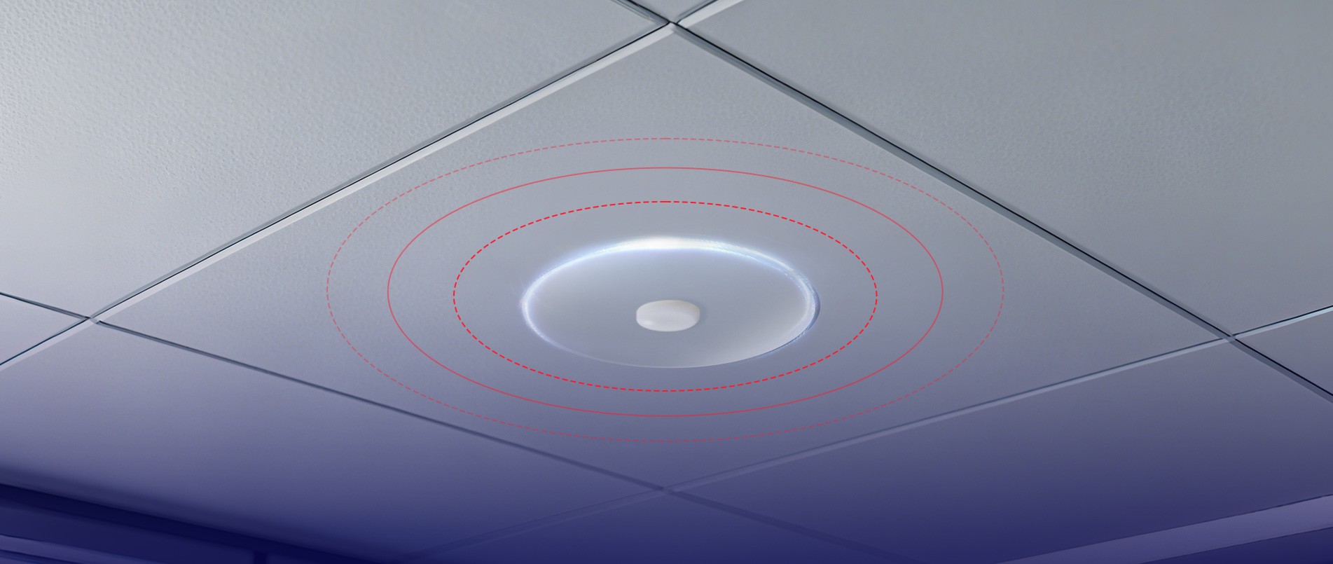 再见，信号死角！移远 5G 透明吸顶天线让室内连接 “隐形” 升级